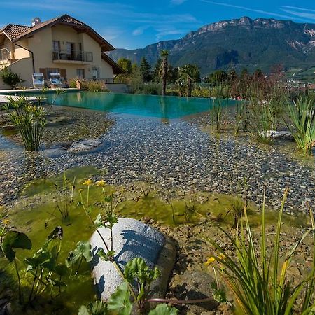Lavendelhof Apartman Appiano Sulla Strada Del Vino Kültér fotó