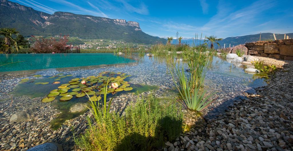 Lavendelhof Apartman Appiano Sulla Strada Del Vino Kültér fotó
